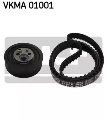 Комплект ГРМ VKMA01001 SKF