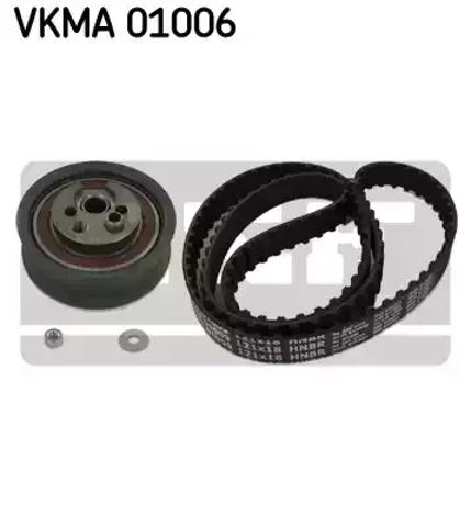 Ремни ГРМ VKMA01006 SKF