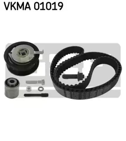 Комплект ГРМ VKMA01019 SKF