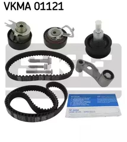 ГРМ ремень VKMA01121 SKF