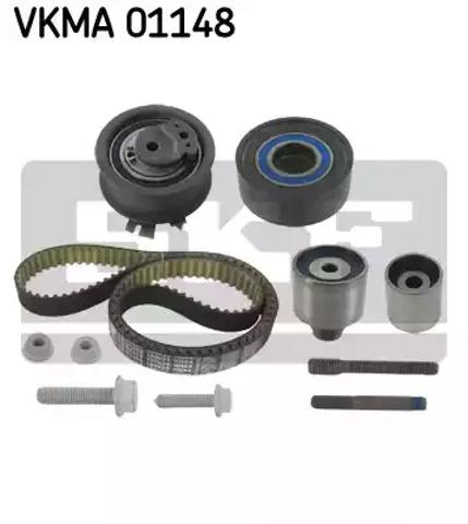 ГРМ ремень VKMA01148 SKF