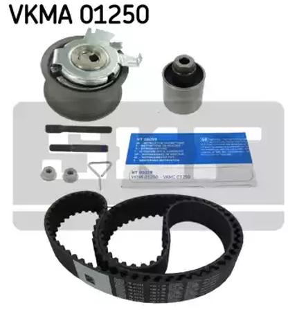 Ремни ГРМ VKMA01250 SKF