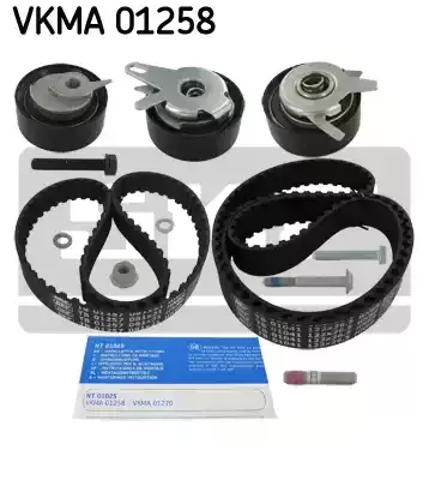 Ремкомплект ГРМ VKMA01258 SKF