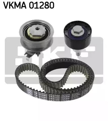 Ремкомплект ГРМ VKMA01280 SKF