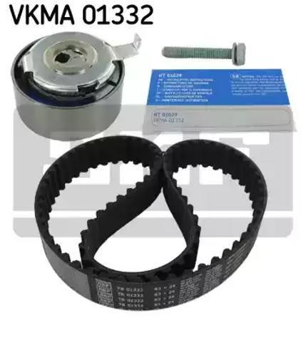 ГРМ ремень VKMA01332 SKF