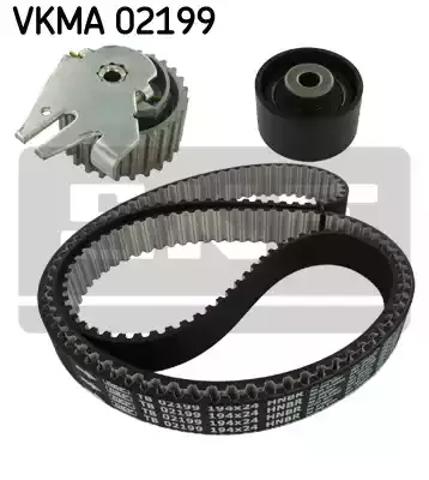 ГРМ ремень VKMA02199 SKF
