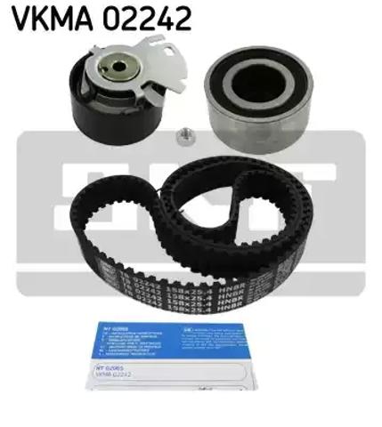 Ремни ГРМ VKMA02242 SKF