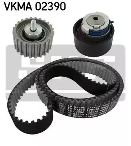 ГРМ ремень VKMA02390 SKF