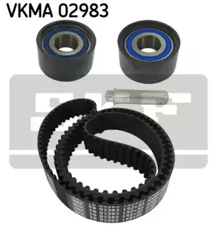 Ремкомплект ГРМ VKMA02983 SKF