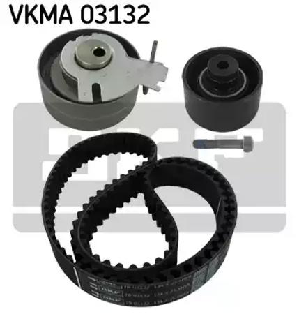 Ремінь ГРМ, комплект VKMA03132 SKF
