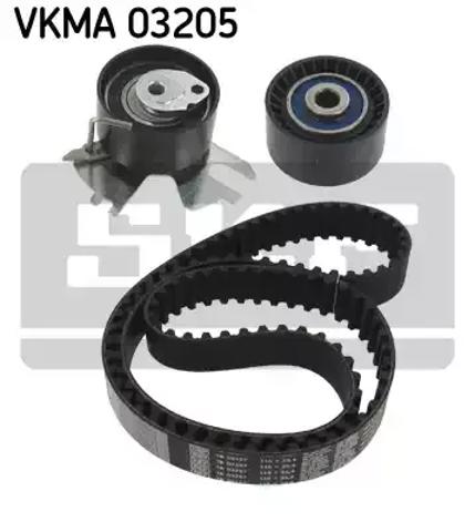 Ремни ГРМ VKMA03205 SKF