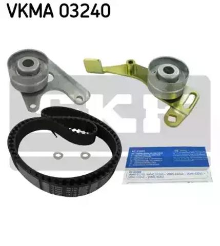 Ремкомплект ГРМ VKMA03240 SKF