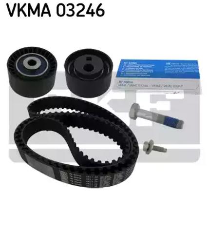 Ремни ГРМ VKMA03246 SKF