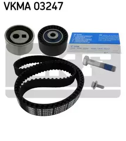 Ремкомплект ГРМ VKMA03247 SKF