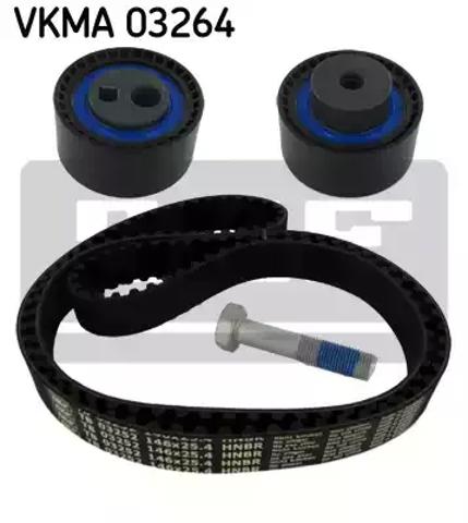 Ремни ГРМ VKMA03264 SKF