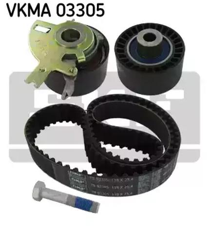 Ремни ГРМ VKMA03305 SKF