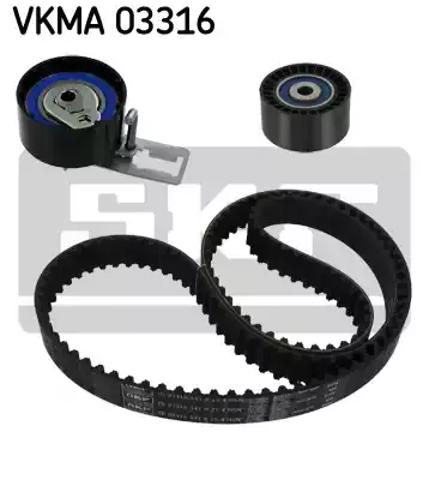 Ремкомплект ГРМ VKMA03316 SKF