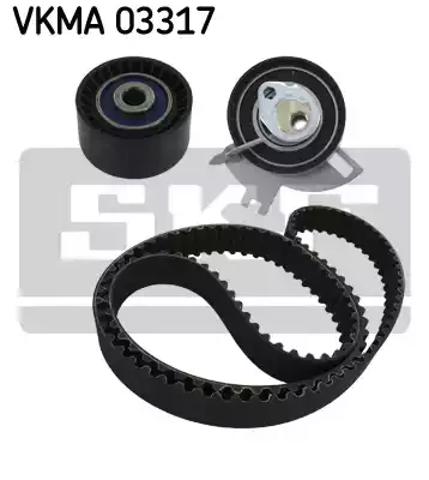 Ремкомплект ГРМ VKMA03317 SKF