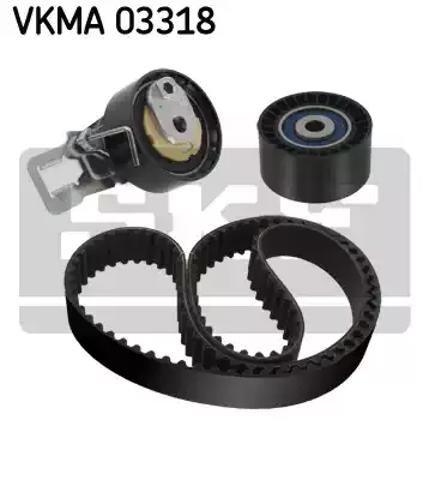 Ремни ГРМ VKMA03318 SKF