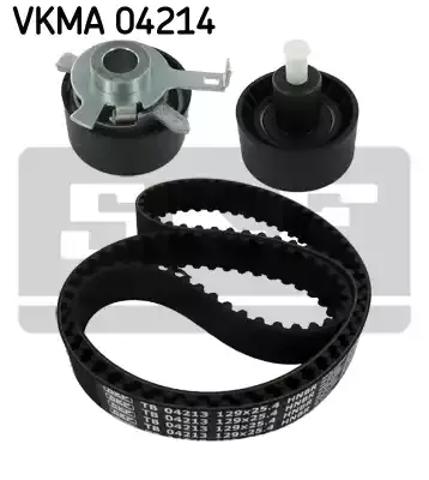 ГРМ ремень VKMA04214 SKF