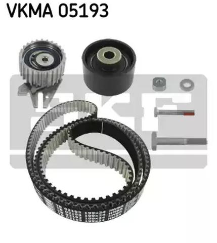 ГРМ ремень VKMA05193 SKF