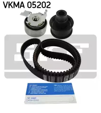 Ремни ГРМ VKMA05202 SKF