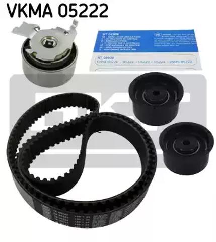 Ремни ГРМ VKMA05222 SKF
