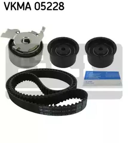 Ремінь ГРМ, комплект VKMA05228 SKF