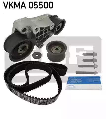 ГРМ ремень VKMA05500 SKF