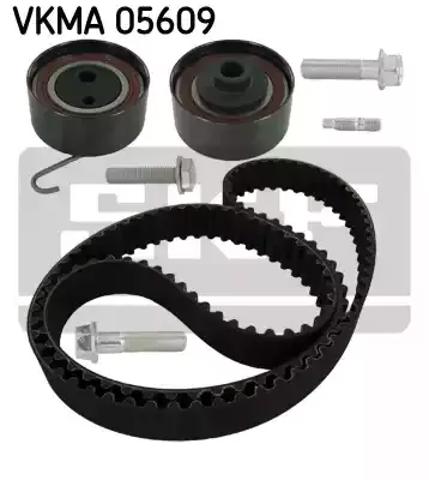 Ремни ГРМ VKMA05609 SKF