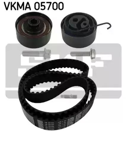 ГРМ ремень VKMA05700 SKF