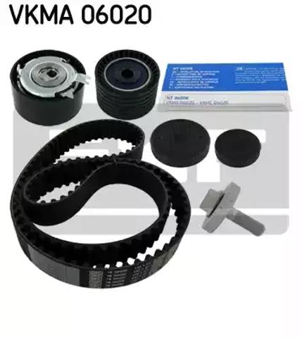 Ремкомплект ГРМ VKMA06020 SKF