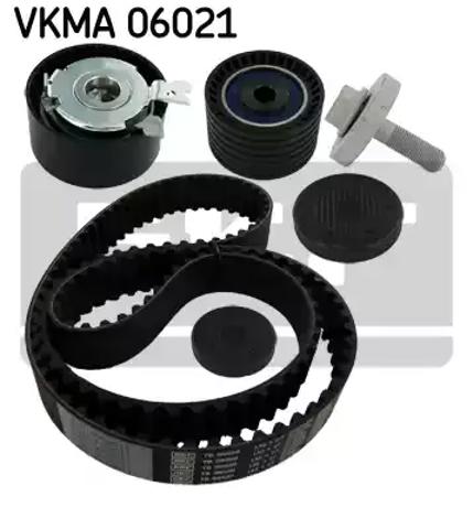 Ремни ГРМ VKMA06021 SKF