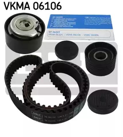 Ремкомплект ГРМ VKMA06106 SKF