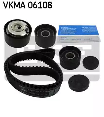 Ремкомплект ГРМ VKMA06108 SKF