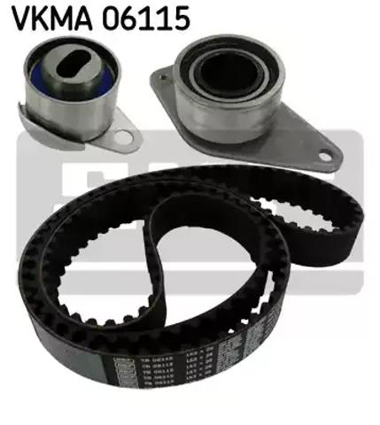Ремни ГРМ VKMA06115 SKF