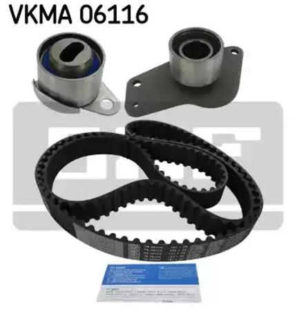 Ремни ГРМ VKMA06116 SKF