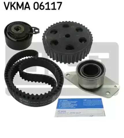 Ремкомплект ГРМ VKMA06117 SKF