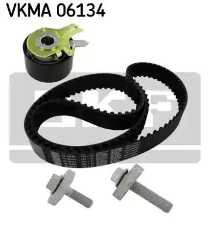 ГРМ ремень VKMA06134 SKF