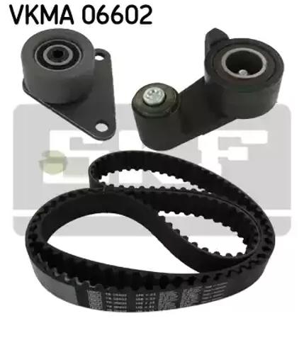 ГРМ ремень VKMA06602 SKF