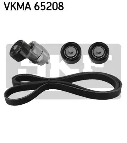 Ремінь приводний, агрегатів, комплект VKMA65208 SKF