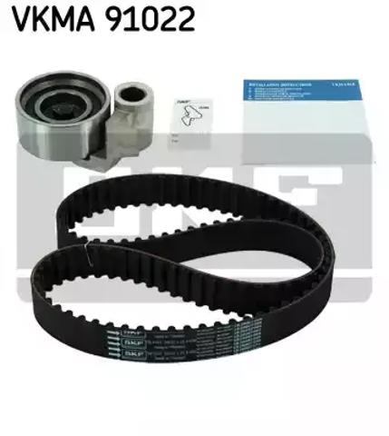 Ремни ГРМ VKMA91022 SKF