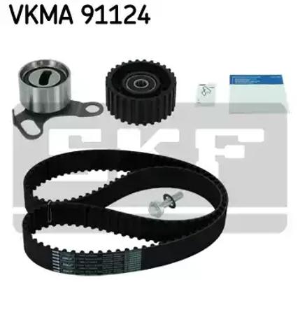 Ремінь ГРМ, комплект VKMA91124 SKF