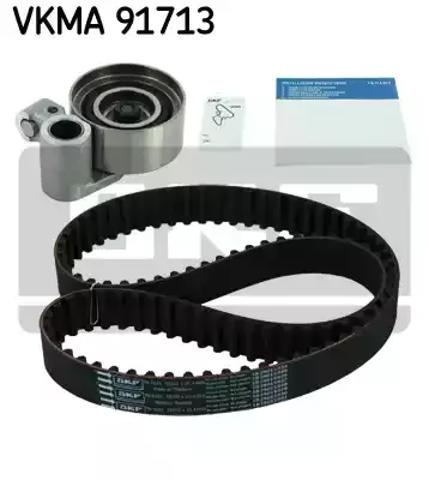ГРМ ремень VKMA91713 SKF