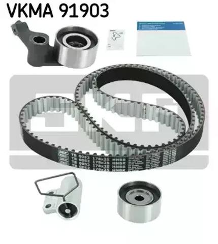 ГРМ ремень VKMA91903 SKF