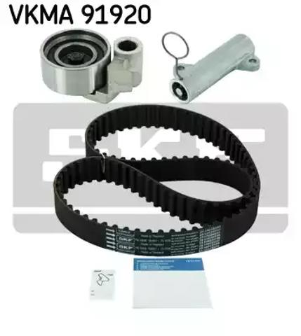Ремінь ГРМ, комплект VKMA91920 SKF