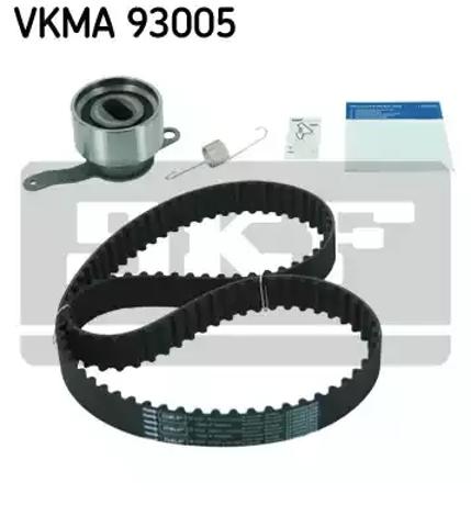 Ремінь ГРМ, комплект VKMA93005 SKF