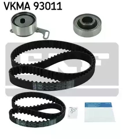 Ремінь ГРМ, комплект VKMA93011 SKF