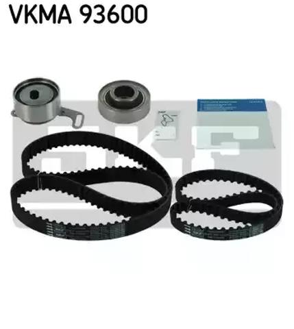 ГРМ ремень VKMA93600 SKF