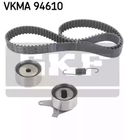Ремінь ГРМ, комплект VKMA94610 SKF